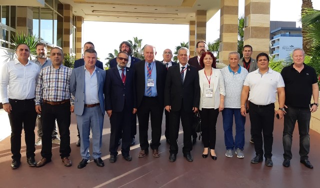 TGF’DE GÖREV DAĞILIMI YAPILDI