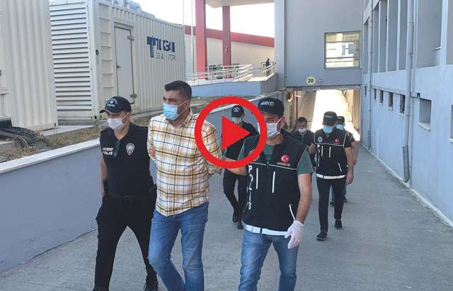 Adana’da torbacı operasyonunda 3 kişi tutuklandı