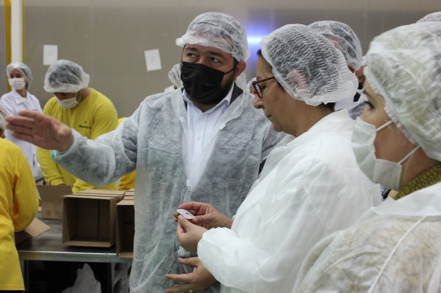 TOZ BAL’A YOĞUN İLGİ