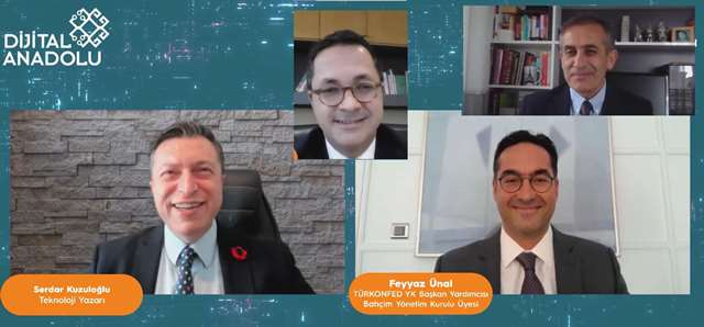 DIŞ TİCARETİN ÖNÜNDEKİ ENGELLER DİJİTALLEŞME İLE AŞILIYOR