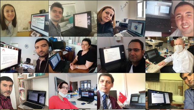 ANADOLU VAKFI “DEĞERLİ ÖĞRETMENİM PROGRAMI” EĞİTİMCİLERLE BULUŞMAYA DEVAM EDİYOR