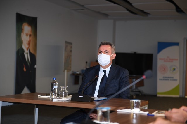 Vali Elban: “Kadınlara yönelik şiddete karşı sıfır tolerans göstereceğiz”