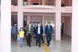 VALİ ELBAN: “ÜRETEBİLEN BİR NESİL YETİŞTİRMELİYİZ”