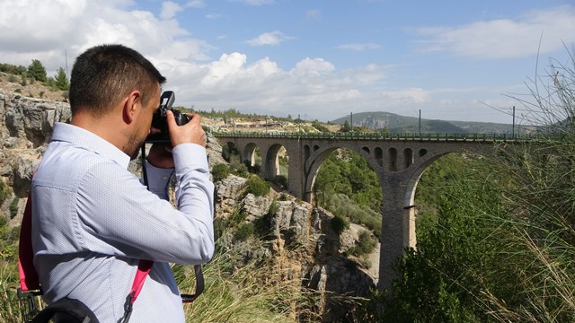 ASIRLIK ‘VARDA KÖPRÜSÜ’NE YOĞUN İLGİ