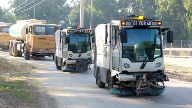 TEMİZ ÇEVRE TEMİZ YÜREĞİR