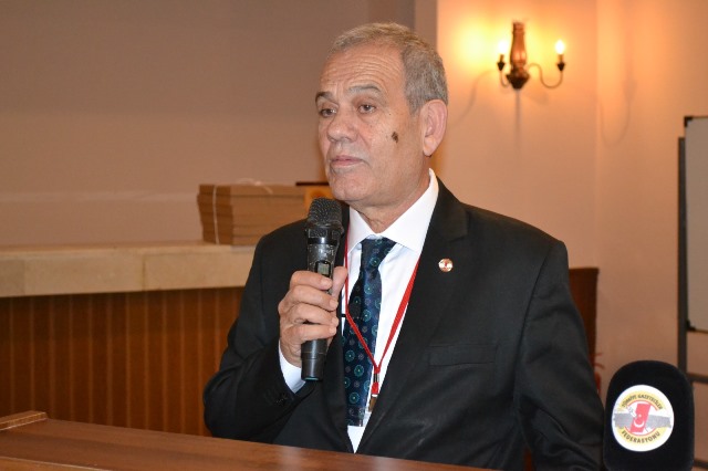 TGF’DE KARACA YENİDEN BAŞKAN