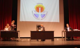 MECLİSTE BÜFE GERGİNLİĞİ