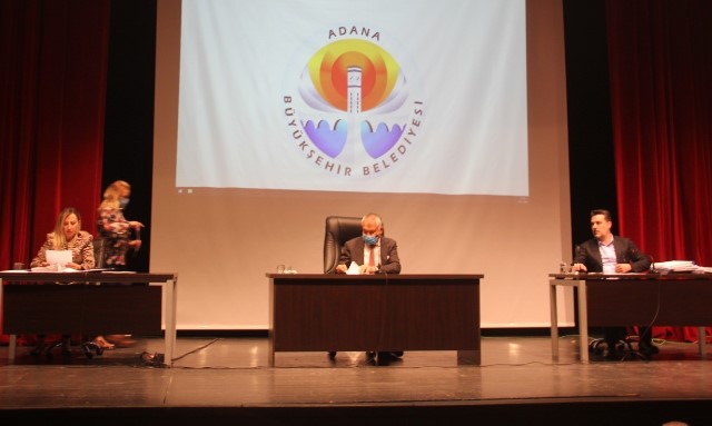 MECLİSTE BÜFE GERGİNLİĞİ