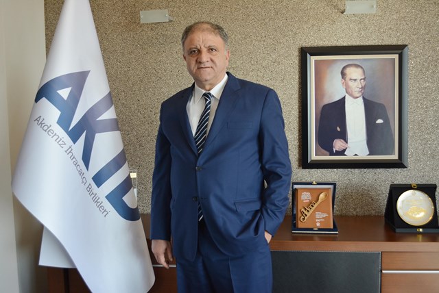 AHBİB EKİM AYI İHRACATINDA YÜZDE 76 ARTIŞ YAKALADI