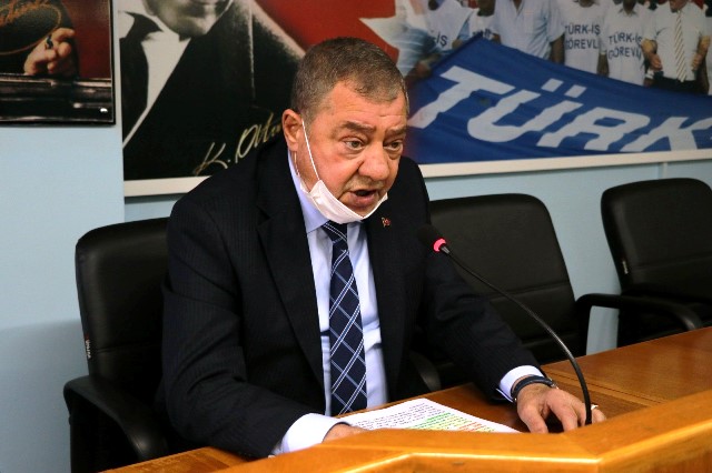 GÜLNAR: “ASGARİ ÜCRET İNSAN ONURUNA YARAŞIR OLMALI”