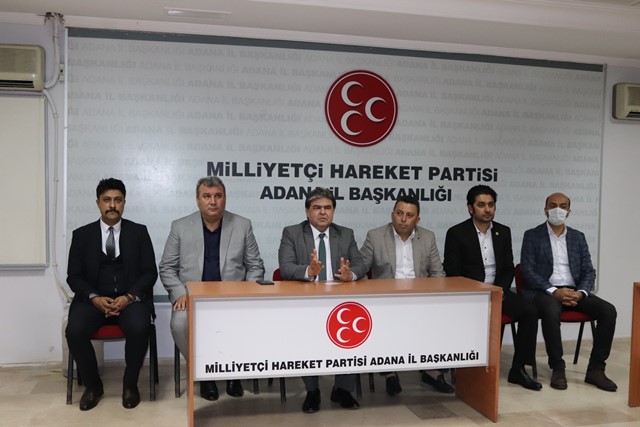 Avcı: “Vatandaşımızın iyi ve kötü günlerinde daima yanındayız”