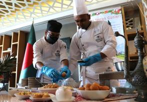 Adana’da Bangladeş mutfağı tanıtıldı