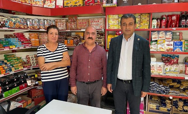 BULUT:  VATANDAŞ 5 TL’LİK PEYNİR, 3 TL’LİK ZEYTİN ALIYOR