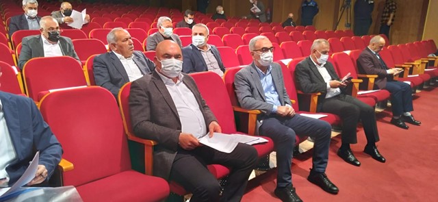 ADANA BÜYÜKŞEHİR BELEDİYE BÜTÇESİ OY BİRLİĞİYLE KABUL EDİLDİ