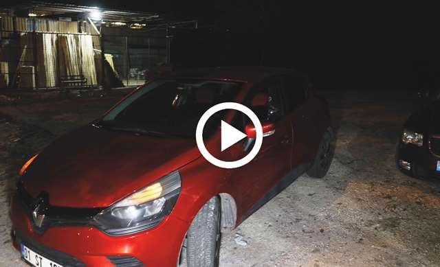 Adana’da seyir halindeki otomobile çapraz ateş açıldı: 1 ölü, 1 yaralı