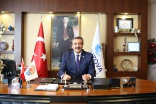 ÇETİN: “YAKTIĞI IŞIK YOLUMUZU AYDINLATIYOR”