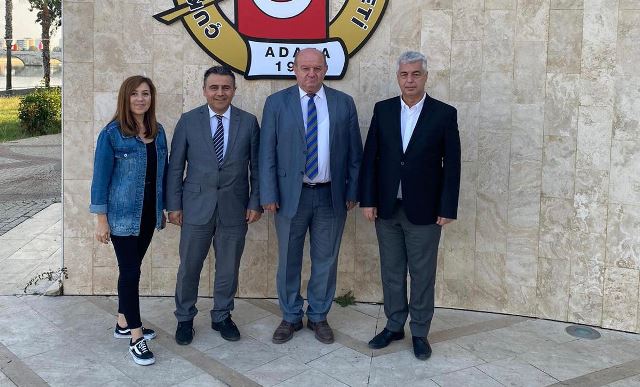 TOPRAK: ÖZGÜR MEDYA GÜCÜNÜ YEREL BASINDAN ALIR