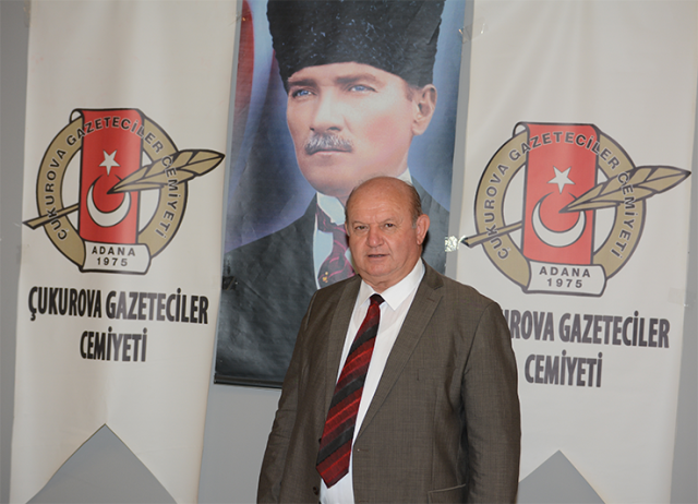 ESENDEMİR; “ATA’MIZI 83 YILDIR BİTMEYEN SAYGIYLA ANIYORUZ”