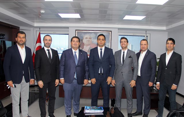 Proje derneği Çukurova GİAD