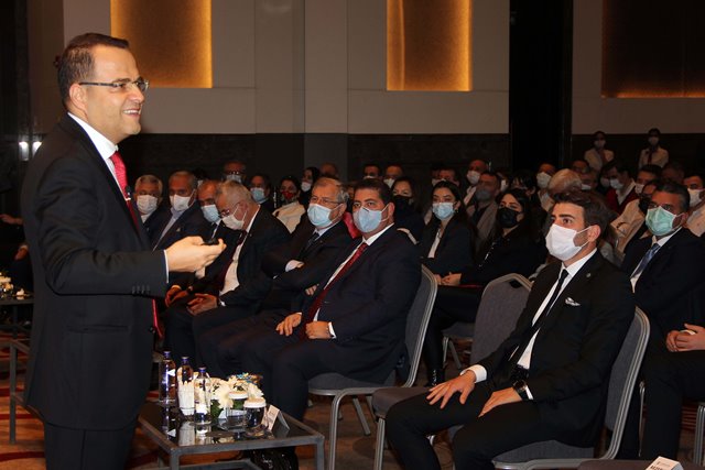 ÇUKUROVA GİAD TARİHİ GÜNDE EKONOMİYİ MASAYA YATIRDI