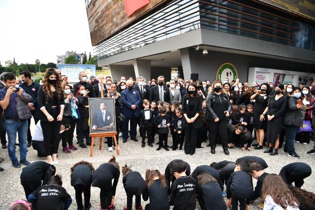 ÇUKUROVA’DA ATA’YA SAYGI
