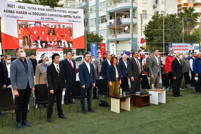 HAKEMLER SEZONU AÇTI