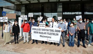 MENTEŞ, “YIPRANMA PAYI İSTİYORUZ”