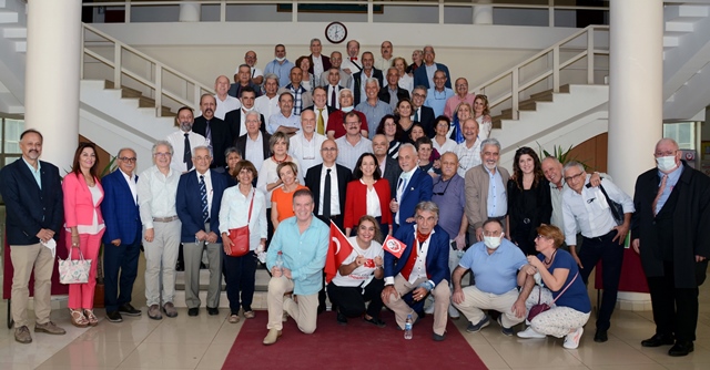 Hekimlerin “40. Yıl Buluşması”