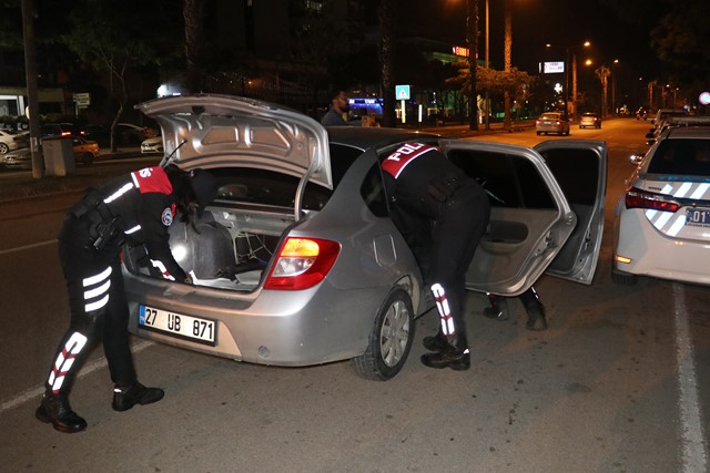 Adana’da hava destekli huzur uygulaması