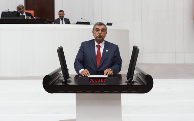 ÇULHAOĞLU: EKONOMİ BİTMİŞ DURUMDA