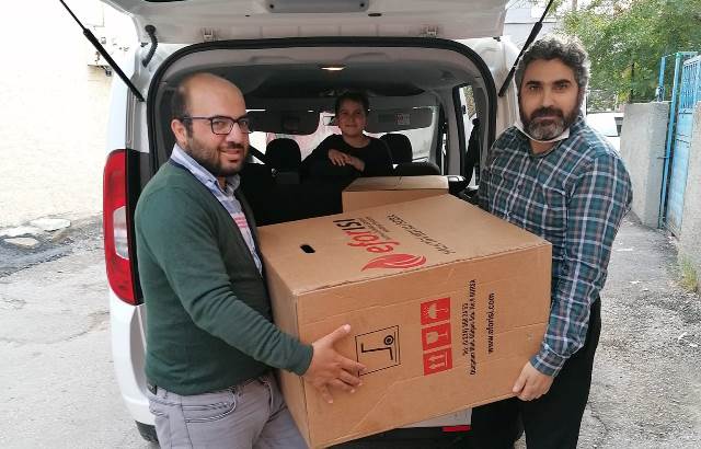 İyilik bizden yana olsun