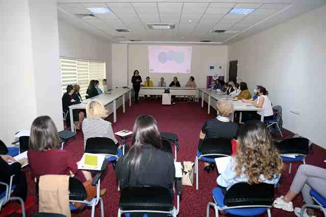 ‘Eşitliğe Ulaşmak ve Ayrımcılıkla Mücadelede Güvencelerimiz’