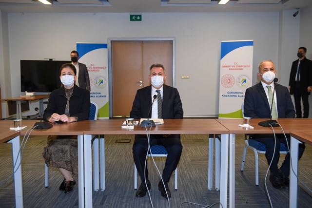 VALİ ELBAN: “KADIN KOOPERATİFLERİNE BAKIŞ AÇISINI DEĞİŞTİRECEĞİZ”