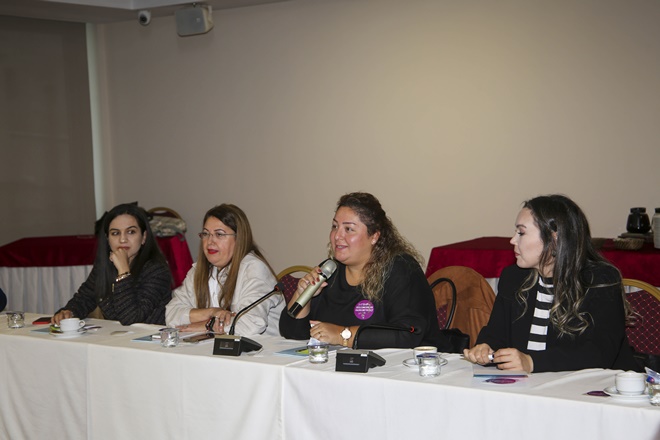 Kadına yönelik şiddete karşı eğitim