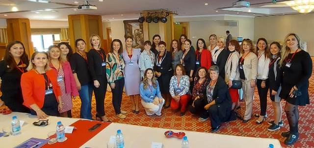 KADINA ŞİDDET ÇALIŞTAYINDAN KARAR ÇIKTI