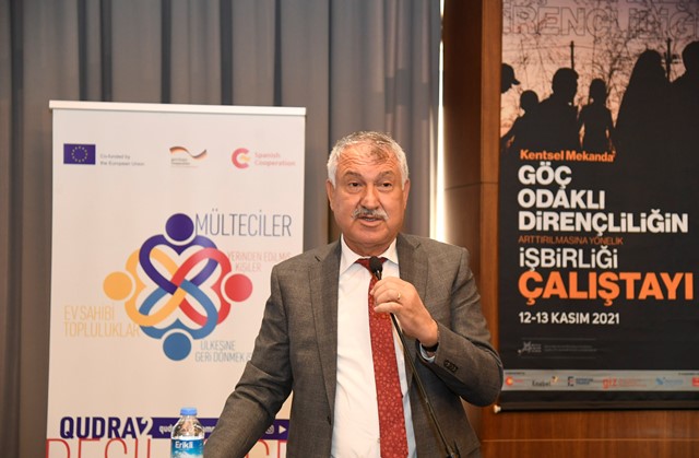 KARALAR:“GÖÇ DÜNYAMIZIN GERÇEĞİ, BUNA GÖRE ÇALIŞMALIYIZ”
