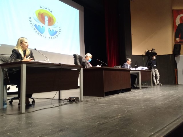 KARALAR: “ADANA’NIN HAKKI YENİYOR”