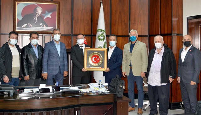 Karslıoğlu: “İmamoğlu Sulama Projesi’nin bitirilmesini arzu ediyoruz”