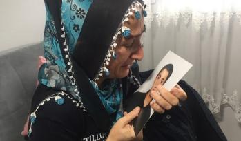 Oğlu 50 gündür kayıp annenin feryadı yürek yaktı