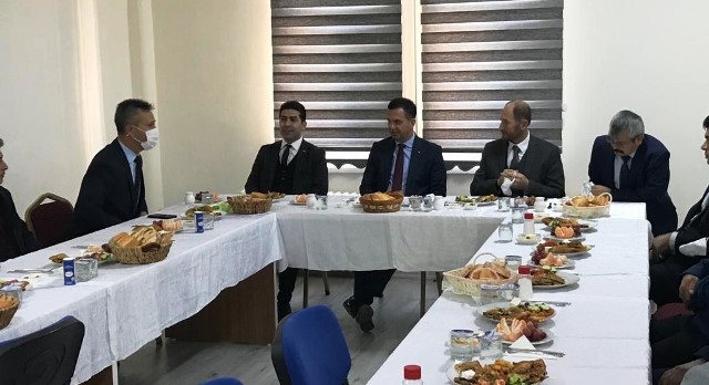 Kırsaldaki üreticilere kurs