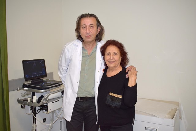 HASTANEYE ÇARPINTI ŞİKÂYETİYLE GİTTİ, KALBİNDE TÜMÖR ÇIKTI