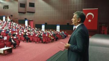 İL MİLLİ EĞİTİM MÜDÜRÜ KOÇAK’TAN YÖNETİCİLERLE BULUŞMA