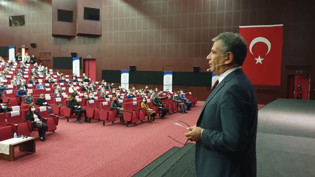 İL MİLLİ EĞİTİM MÜDÜRÜ KOÇAK’TAN YÖNETİCİLERLE BULUŞMA