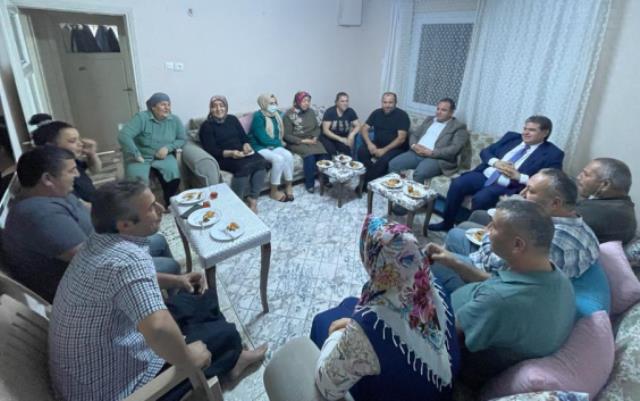 MHP ev ziyaretlerinde