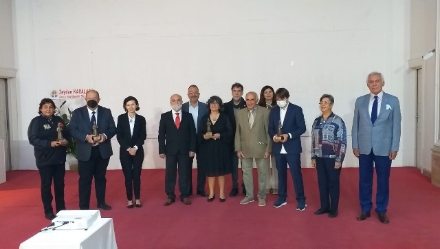 PUDUHEPA ÖDÜLLERİ SAHİPLERİNİ BULDU