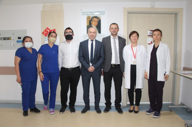 COVİD-19 PANDEMİSİ ORGAN BAĞIŞINIDA ETKİLİYOR