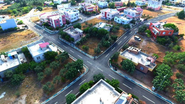 SARIÇAM BELEDİYESİ ASFALTTA REKORA KOŞUYOR