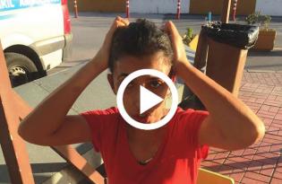 KARISINI ŞARJ KABLOSUYLA BAĞLAYIP KALEMLE İŞKENCE YAPTI SERBEST KALDI