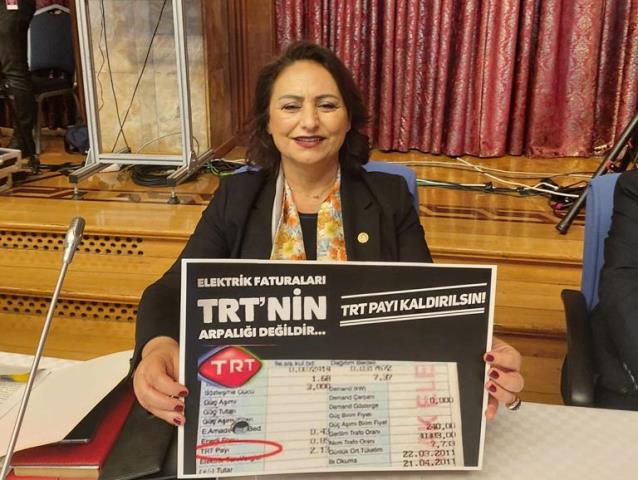 ŞEVKİN: KAYIP KAÇAK BEDELİNİN FATURASI HALKIN SIRTINA YÜKLENMESİN