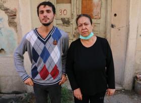 TACİZ İDDİASI ORTALIĞI KARIŞTIRDI